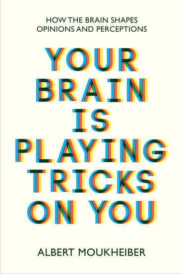 Your Brain Is Playing Tricks On You - How the Brain Shapes Opinions and Perceptions - cover