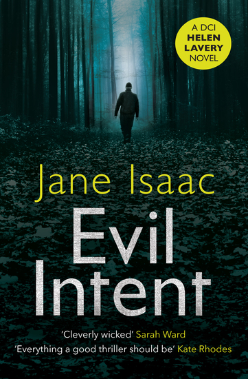 Evil Intent - a SERIAL KILLER carving PENTAGRAMS into women's chests HE HAS TO BE CAUGHT! - cover
