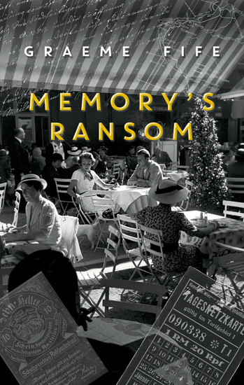 Memory's Ransom - cover