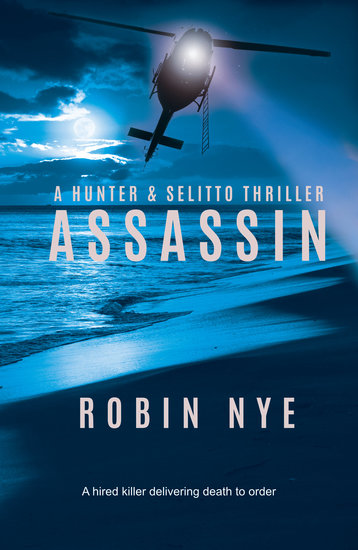 Assassin - A Hunter & Selitto thriller - cover