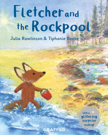 Fletcher and the Rockpool - cover
