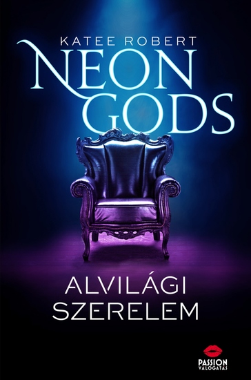 Neon Gods - Alvilági szerelem - cover
