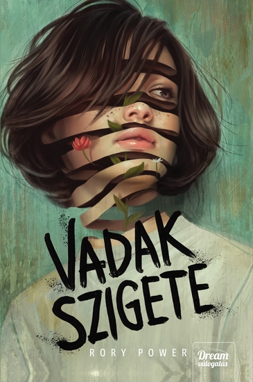 Vadak szigete - cover
