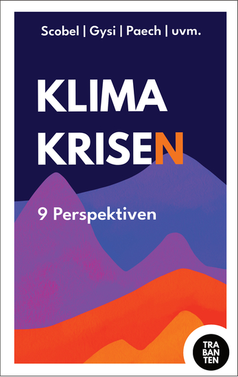 Klimakrisen - 9 Perspektiven - cover