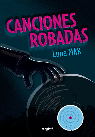 Canciones robadas - cover