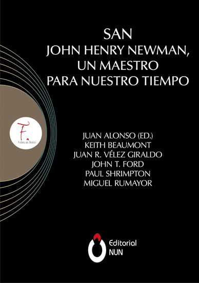 San John Henry Newman un maestro para nuestro tiempo - cover