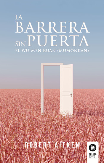 La barrera sin puerta - cover