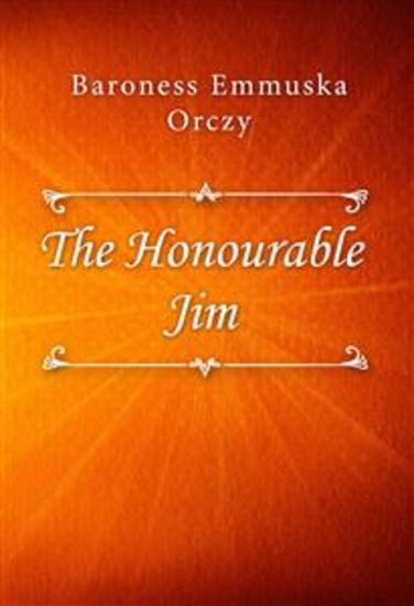 The Honourable Jim - cover