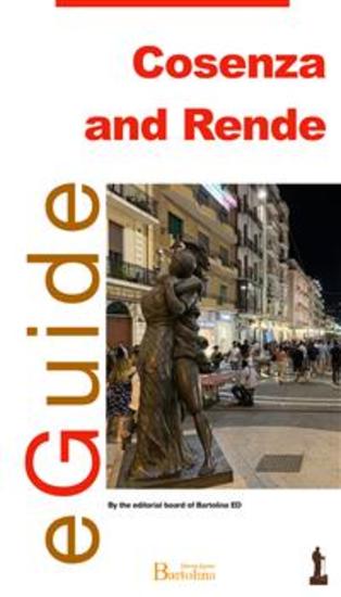 Cosenza and Rende - Tourist digital guide - cover