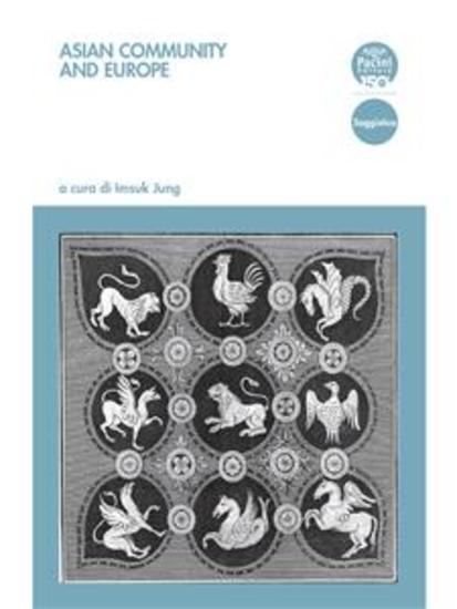Asian Community and Europe - cover