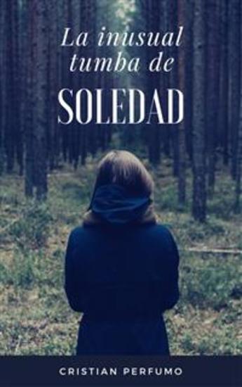 La inusual tumba de Soledad - cover