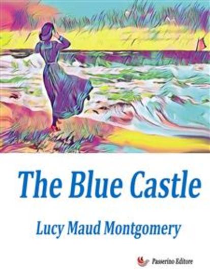 The blue Castle - cover