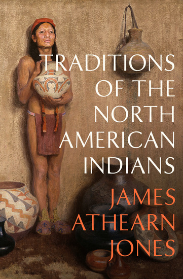 Traditions of the North American Indians - cover