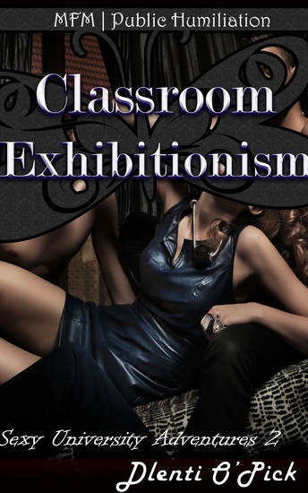 Classroom Exhibitionism - cover
