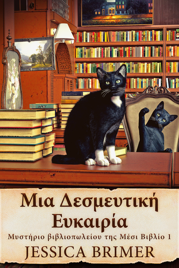 Μια Δεσμευτική Ευκαιρία - cover