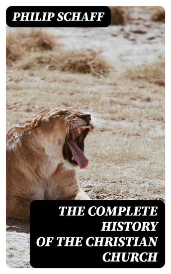 The Complete History of the Christian Church - cover