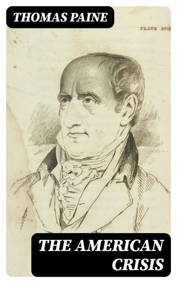 The American Crisis - cover