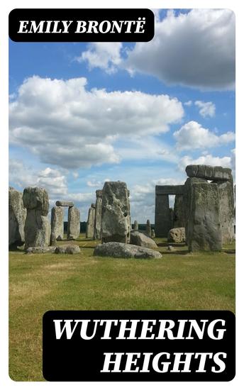 Wuthering Heights - cover