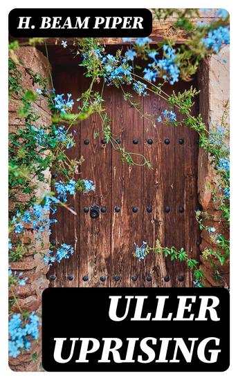 Uller Uprising - cover