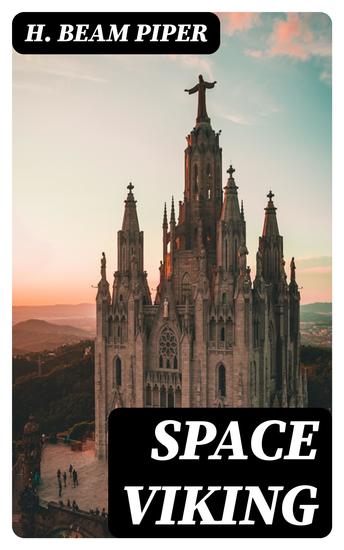 Space Viking - cover