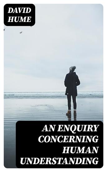 An Enquiry Concerning Human Understanding - cover
