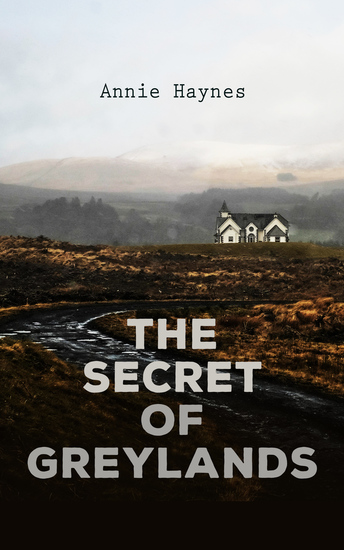 The Secret of Greylands - cover