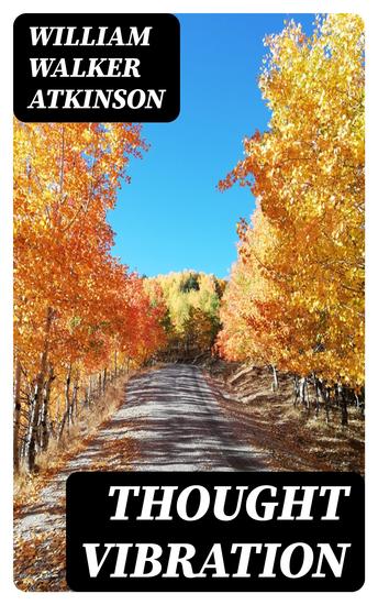 Thought Vibration - cover