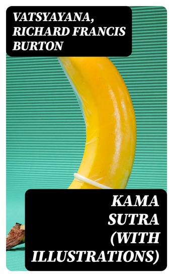 Kama Sutra (With Illustrations) - cover