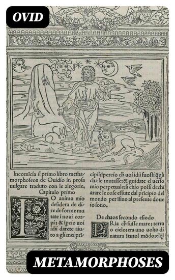 Metamorphoses - cover