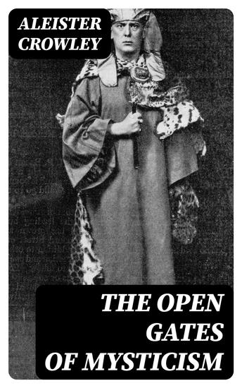 The Open Gates of Mysticism - cover