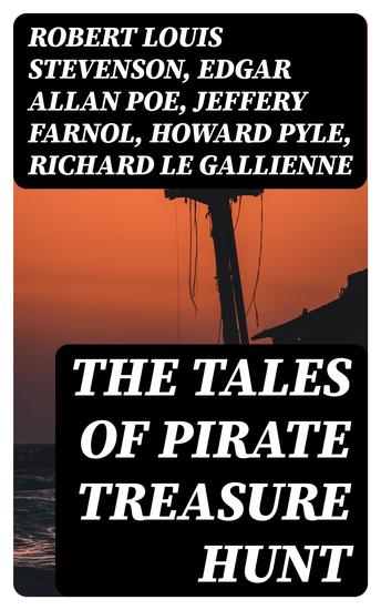 The Tales of Pirate Treasure Hunt - cover