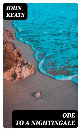 Ode to a Nightingale - cover