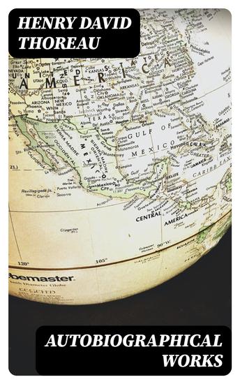 Autobiographical Works - cover