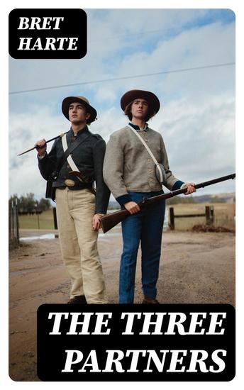 The Three Partners - cover