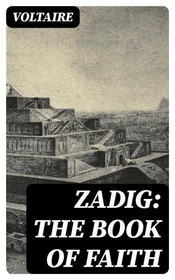 Zadig: The Book of Faith - cover