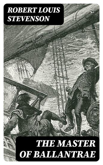 The Master of Ballantrae - cover