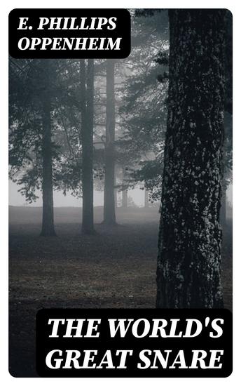 The World's Great Snare - cover