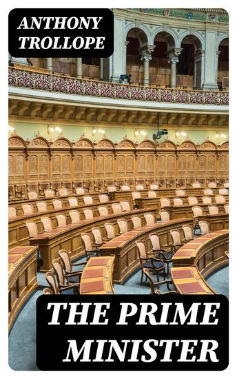 The Prime Minister - cover