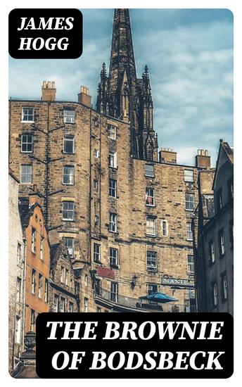 The Brownie of Bodsbeck - cover