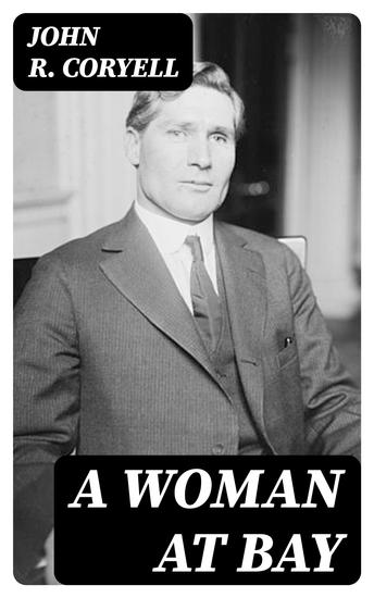 A Woman at Bay - cover