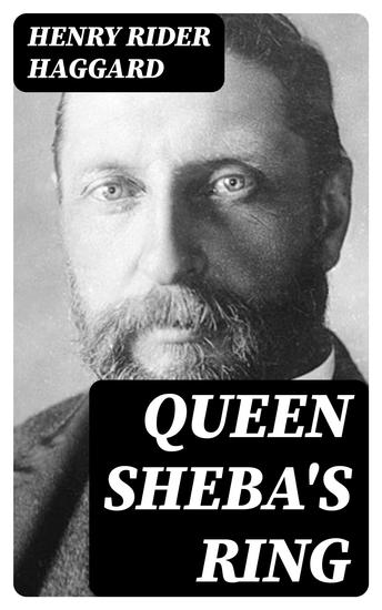 Queen Sheba's Ring - cover