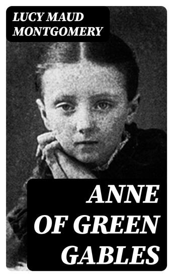 Anne of Green Gables - cover