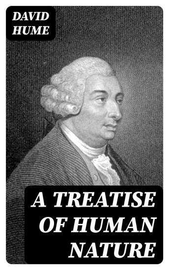 A Treatise of Human Nature - cover