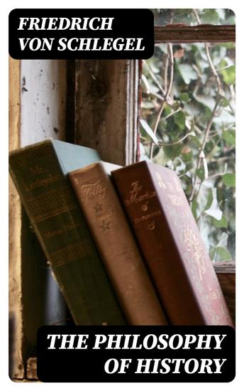 The Philosophy of History - cover