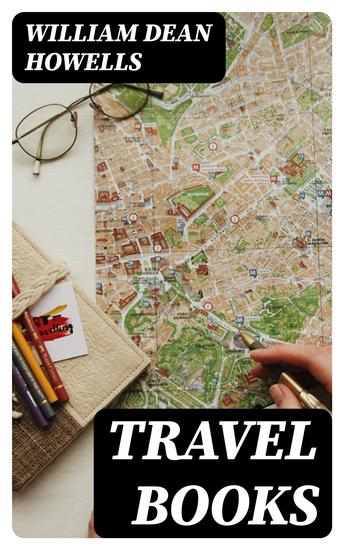 Travel Books - cover