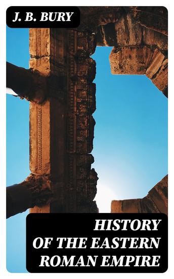 History of the Eastern Roman Empire - cover