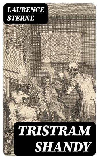 Tristram Shandy - cover