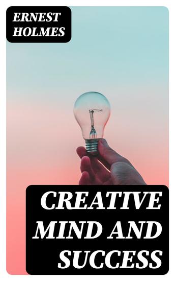 Creative Mind and Success - cover