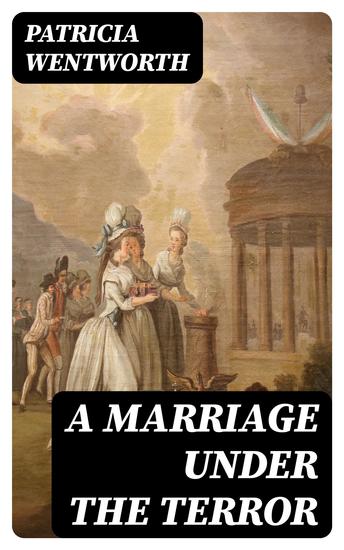 A Marriage Under the Terror - cover