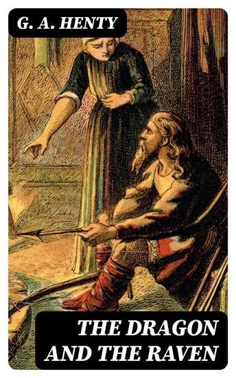 The Dragon and the Raven - cover